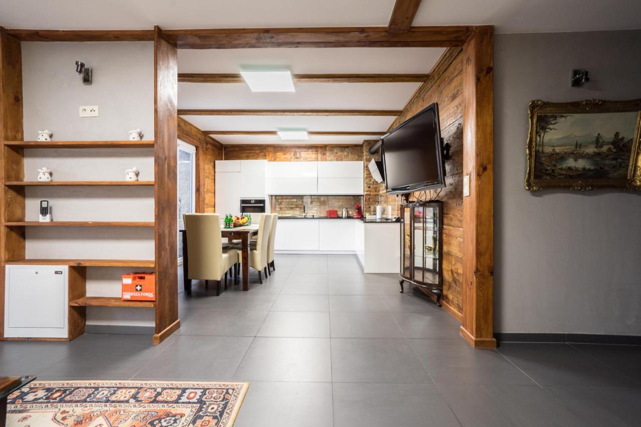 Pod Warszawa Z Sauna Raszyn